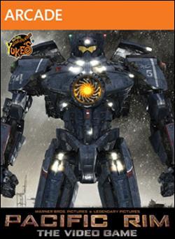 Pacific Rim (Xbox 360 Arcade) by Microsoft Box Art