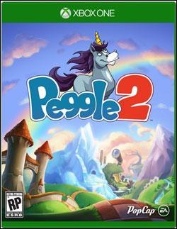 Peggle 2 Box art