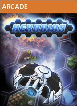 Hexodius Box art