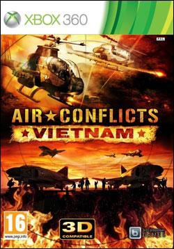 Air Conflicts: Vietnam Box art