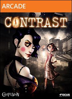 Contrast  Box art