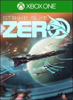 Strike Suit Zero: Director's Cut Box art