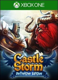 CastleStorm Box art