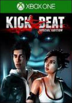 KickBeat Box art