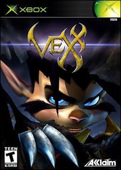 Vexx Box art