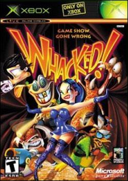 Whacked! Box art