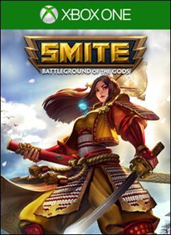 SMITE (Xbox One) by Microsoft Box Art