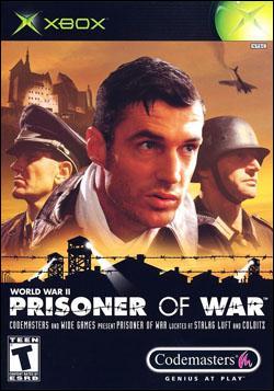 Prisoner of War Box art