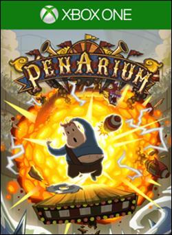 Penarium (Xbox One) by Microsoft Box Art