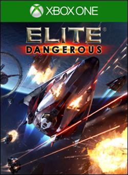 Elite Dangerous Box art