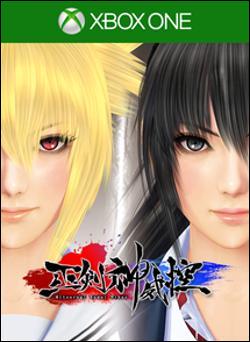 Mitsurugi Kamui Hikae (Xbox One) by Microsoft Box Art