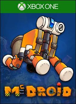 McDROID Box art