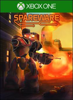 Spareware Box art