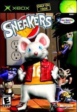 Sneakers (Xbox) by Microsoft Box Art