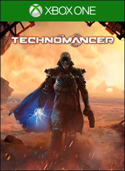 The Technomancer Box art