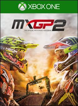 MXGP2 Box art