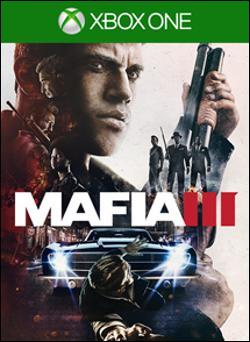 Mafia III Box art