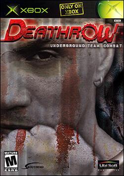 Deathrow Box art