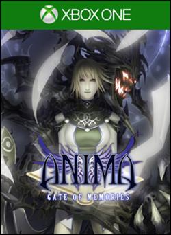 Anima: Gate of Memories Box art