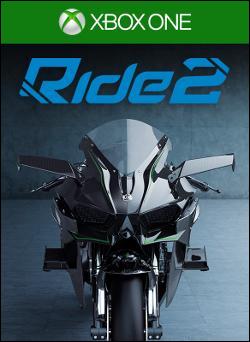 Ride 2 Box art