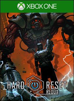 Hard Reset Redux Box art