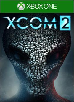 XCOM 2 Box art