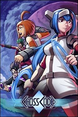 CrossCode (Xbox One) by Microsoft Box Art