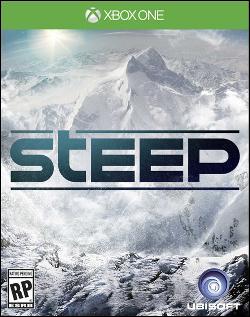 Steep Box art