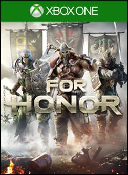 For Honor Box art