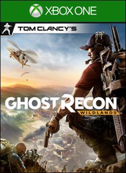 Tom Clancy's Ghost Recon: Wildlands Box art