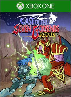 Cast of the Seven Godsends - Redux Box art