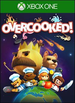 Overcooked Box art