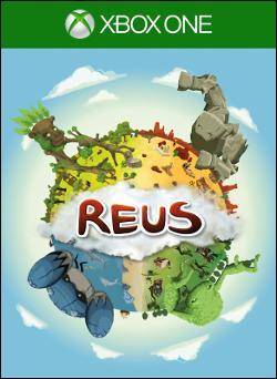 Reus Box art