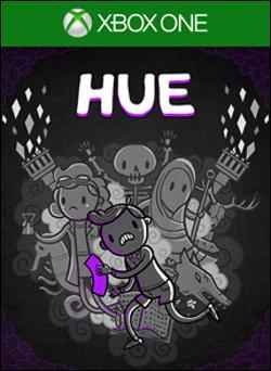 Hue Box art