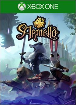 Armello Box art