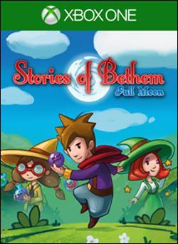 Stories of Bethem: Full Moon Box art