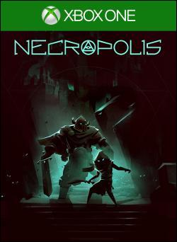 Necropolis Box art