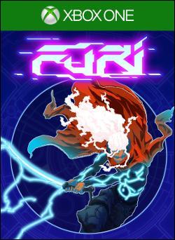 Furi Box art