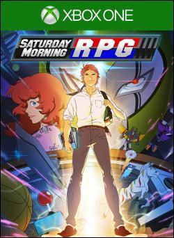 Saturday Morning RPG (Xbox One) by Microsoft Box Art