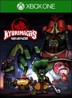 Kyurinaga's Revenge Box art