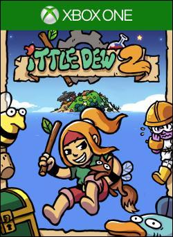 Ittle Dew 2 Box art