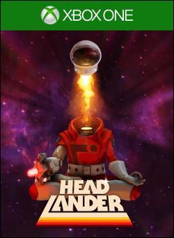 Headlander (Xbox One) by Microsoft Box Art