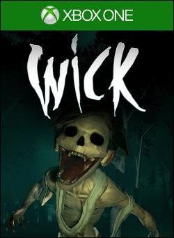 Wick Box art