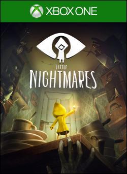 Little Nightmares Box art