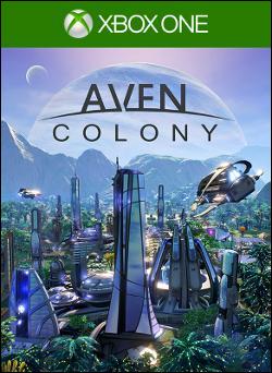 Aven Colony Box art