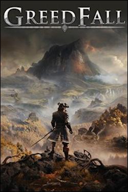 GreedFall Box art