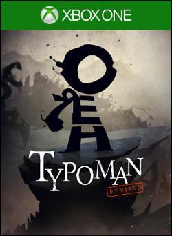 Typoman Box art