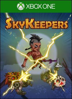 SkyKeepers Box art