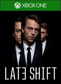 Late Shift (Xbox One) by Microsoft Box Art