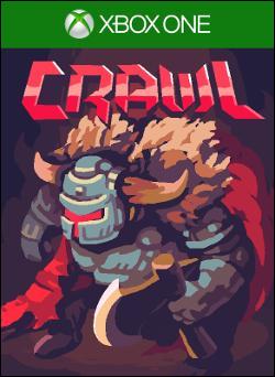 Crawl Box art